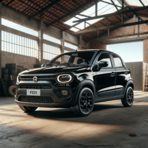 Fiat Mobi 2021 sem entrada a partir de R$894 por parcela - Brasil?