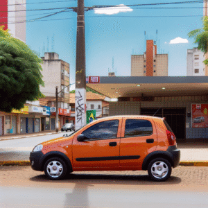 Fiat Mobi 2022 sem entrada a partir de R$859 por parcela - Brasil?
