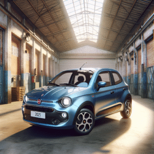 Fiat Mobi 2022 sem entrada a partir de R$894 por parcela - Brasil?