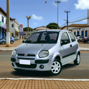 Fiat Mobi 2023 por R$859 sem entrada - Brasil?