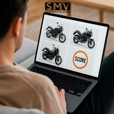 financiamento de motos