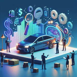 Financiamento de Veículos: Passo a Passo para Comprar Seu Carro