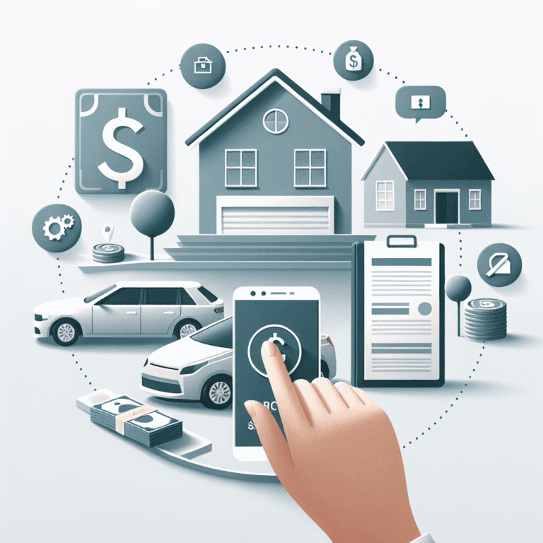 Financiamento imobiliário online: veja passo a passo em Brasil 2025