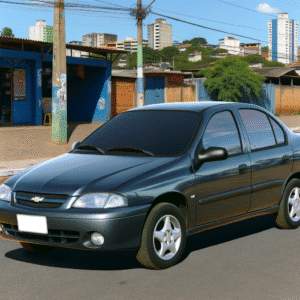 Financie Celta 2004 a partir de R$303 no boleto - Brasil?