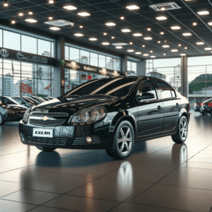 Financie Celta 2006 a partir de R$279 no boleto - Brasil?