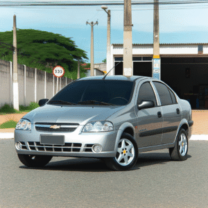 Financie Celta 2009 a partir de R$404 no boleto - Brasil?