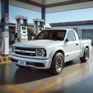 Financie Chevrolet S10 2000 a partir de R$300 no boleto - Brasil?