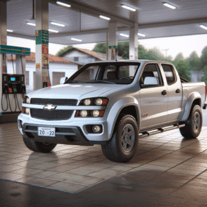 Financie Chevrolet S10 2008 a partir de R$596 no boleto - Brasil?