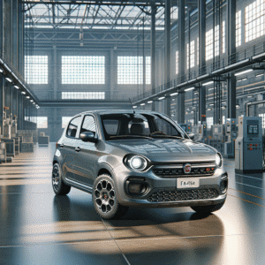 Financie Fiat Argo 2018 a partir de R$908 - Brasil?