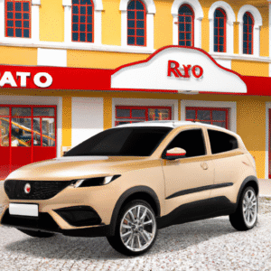 Financie Fiat Argo 2020 a partir de R$1.042 - Brasil?
