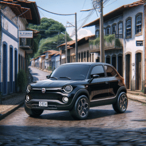 Financie Fiat Argo 2024 a partir de R$1.302 no boleto - Brasil?