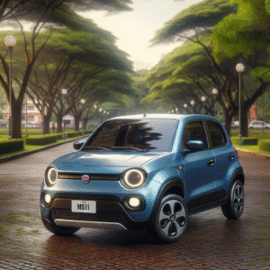Financie Fiat Mobi 2020 a partir de R$685 no boleto - Brasil?