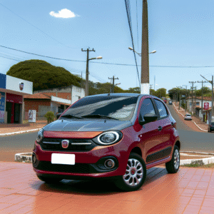Financie Fiat Mobi 2020 a partir de R$758 no boleto - Brasil?