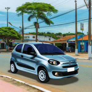 Financie Fiat Mobi 2020 a partir de R$807 no boleto - Brasil?
