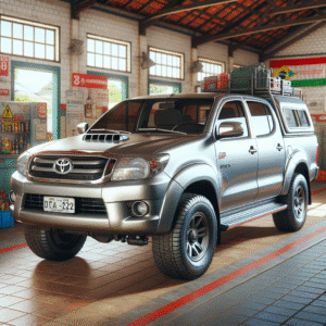 Financie Hilux 2007 a partir de R$901 no boleto - Brasil?