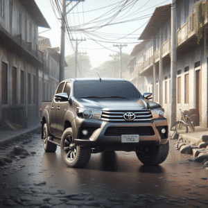 Financie Hilux 2007 a partir de R$908 no boleto - Brasil?