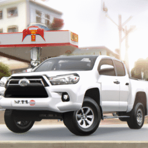 Financie Hilux 2010 a partir de R$1.183 - Brasil?