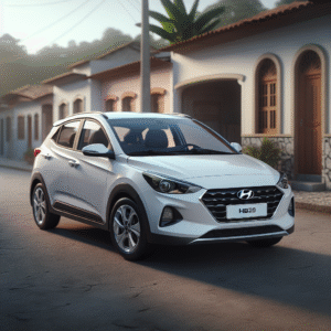 Financie Hyundai HB20 2012 a partir de R$587 no boleto - Brasil?