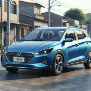 Financie Hyundai HB20 2015 a partir de R$801 no boleto - Brasil?