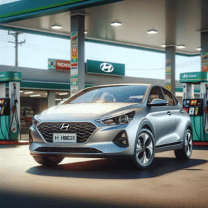 Financie Hyundai HB20 2018 a partir de R$887 - Brasil?