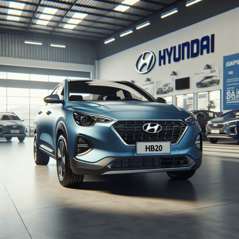 Financie Hyundai HB20 2020 a partir de R$894 no boleto - Brasil?