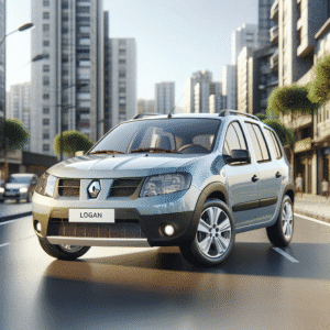 Financie Logan 2007 a partir de R$303 por prestação - Brasil?