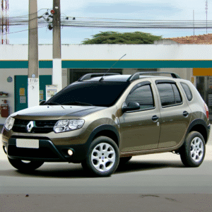 Financie Sandero 2012 a partir de R$404 - Brasil?