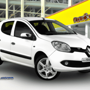 Financie Sandero 2014 a partir de R$568 - Brasil?