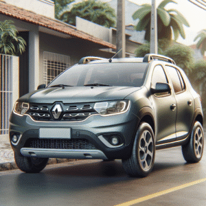 Financie Sandero 2021 a partir de R$852 no boleto - Brasil?