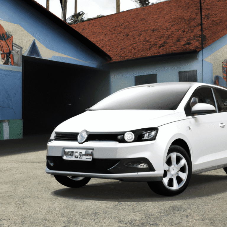 Financie Volkswagen Fox 2014 a partir de R$470 - Brasil?