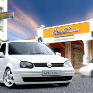 Financie Volkswagen Gol 2000 a partir de R$238 - Brasil?