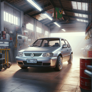 Financie Volkswagen Gol 2002 a partir de R$233 - Brasil?