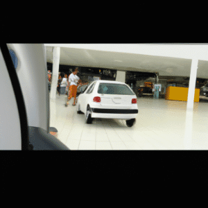 Financie Volkswagen Gol 2004 a partir de R$235 no boleto - Brasil?