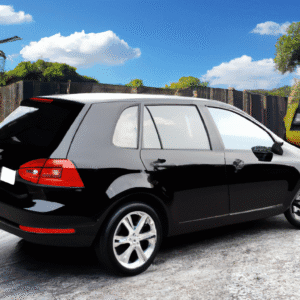 Financie Volkswagen Gol 2008 a partir de R$373 - Brasil?