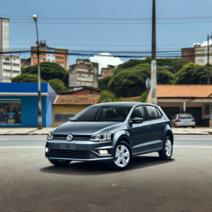 Financie Volkswagen Gol 2017 a partir de R$859 - Brasil?