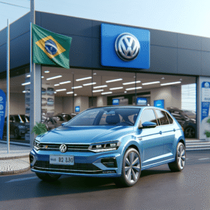 Financie Volkswagen Gol 2018 a partir de R$873 - Brasil?