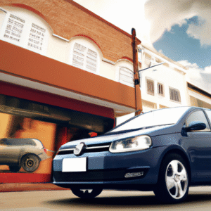 Financie Volkswagen Polo 2006 a partir de R$376 no boleto - Brasil?