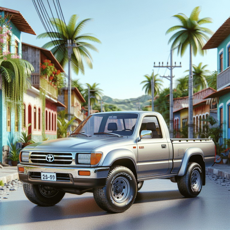 Hilux 2000 sem entrada a partir de R$497 - Brasil?