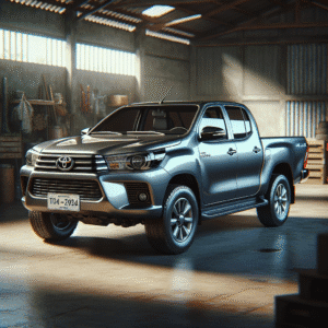 Hilux 2004 por R$701 sem entrada - Brasil?