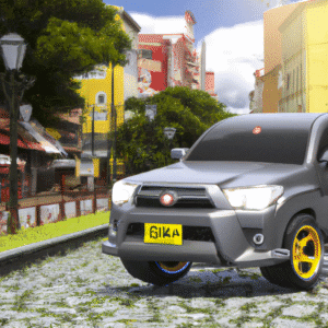 Hilux 2005 por R$690 sem entrada - Brasil?