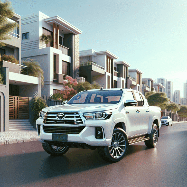 Hilux 2006 por R$852 sem entrada - Brasil?