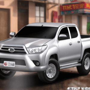 Hilux 2006 sem entrada a partir de R$859 por parcela - Brasil?