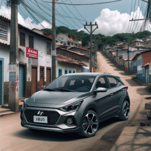 Hyundai HB20 2016 por R$751 sem entrada - Brasil?