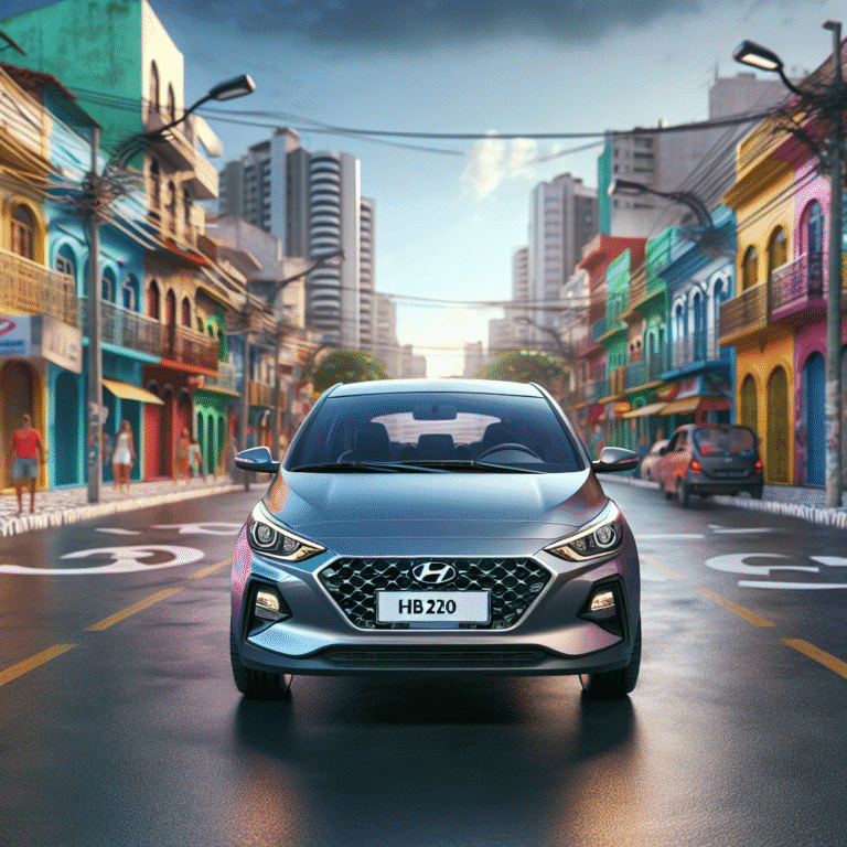 Hyundai HB20 2016 por R$908 sem entrada - Brasil?