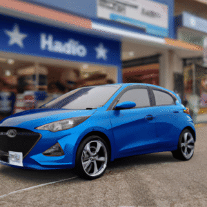 Hyundai HB20 2020 sem entrada a partir de R$845 - Brasil?