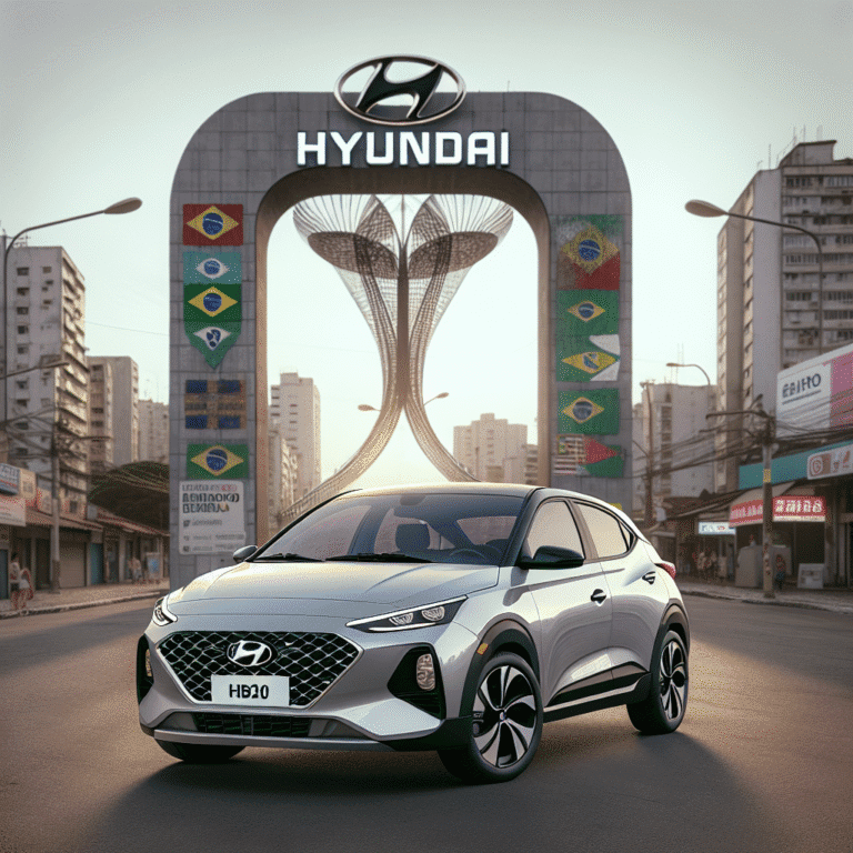 Hyundai HB20 2021 sem entrada a partir de R$1.211 - Brasil?