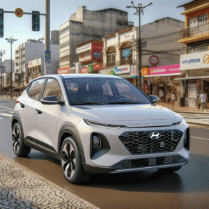 Hyundai HB20 2024 sem entrada a partir de R$1.514 - Brasil?