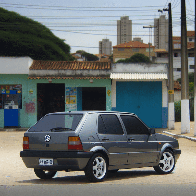 Oferta de R$279 sem entrada para Volkswagen Gol 2006 - Brasil?