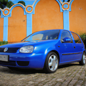 Oferta de R$284 sem entrada para Volkswagen Gol 2005 - Brasil?