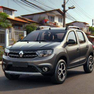 Oferta de R$379 sem entrada para Sandero 2009 - Brasil?